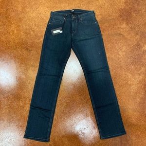 NWT Men’s Paige Normandie Cellar slim straight jeans size 30